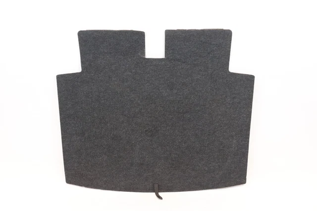 Tappeto bagagliaio tappeto bagagliaio Audi A3 Cabrio 8P grigio 8P7863463