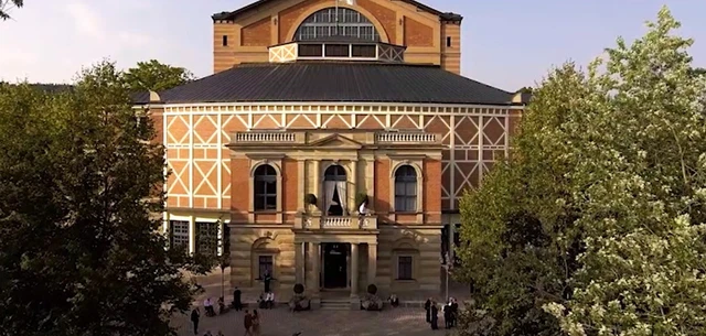 Bayreuther Festspiele 2023: Rheingold - Walküre - Siegfried - Götterdämmerung 