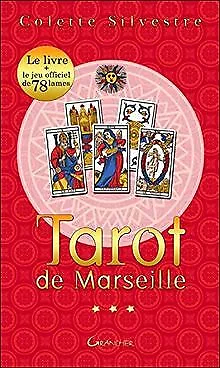 Tarot de Marseille, Jérémy Rueda