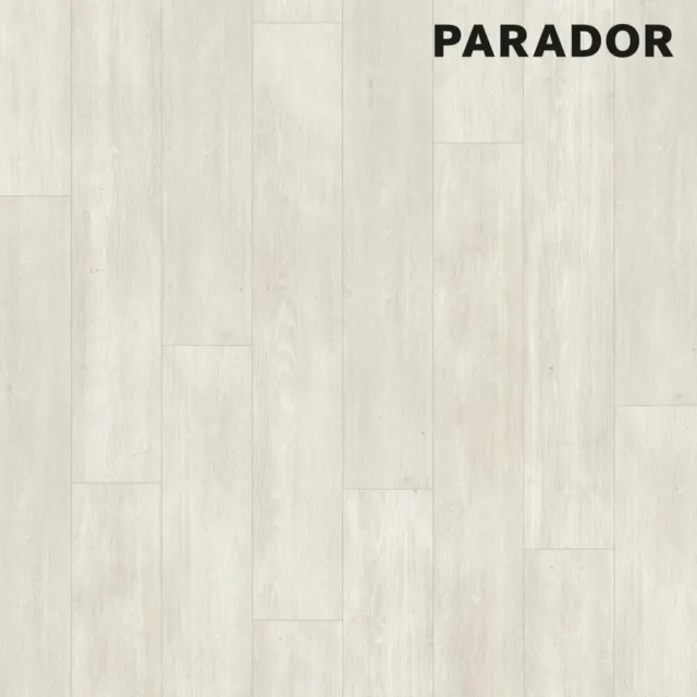 PARADOR Designboden MODULAR ONE - Eiche Nordic weiß - 8 mm