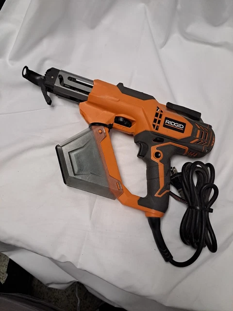 Pre-Owned Ridgid R6791VN Corded Electric Drywall Screw Gun(c)