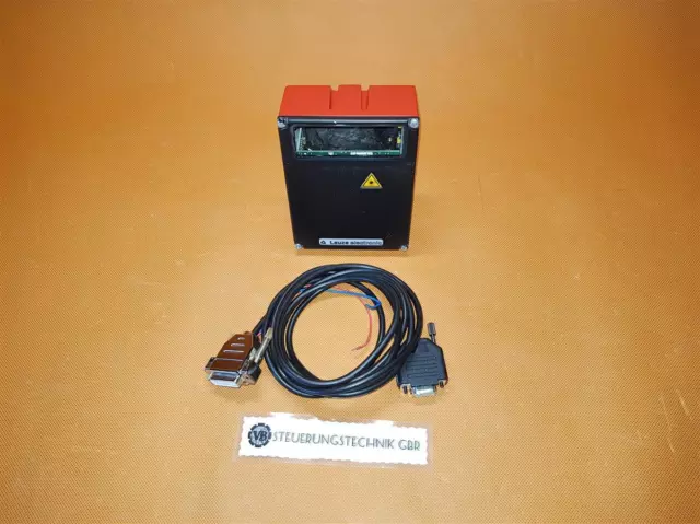 LEUZE Electrónico Escáner Código de Barras Tipo: BCL 32 S F100 Incl. A / Cable