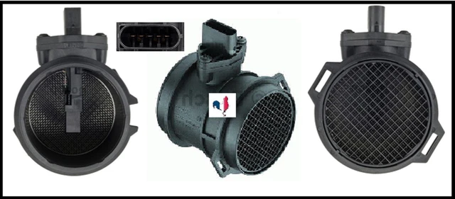 Débitmètre D'air (capteur MAF) Pour Mercedes Classe C W203 Coupé C320 - Marque NTY