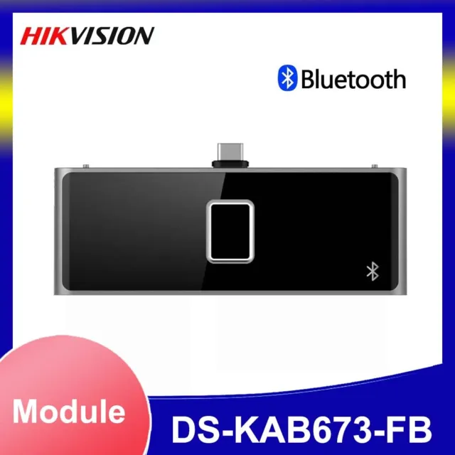 Hikvision DS-KAB673-FB Peripheral Bluetooth and Fingerprint Recognition Module