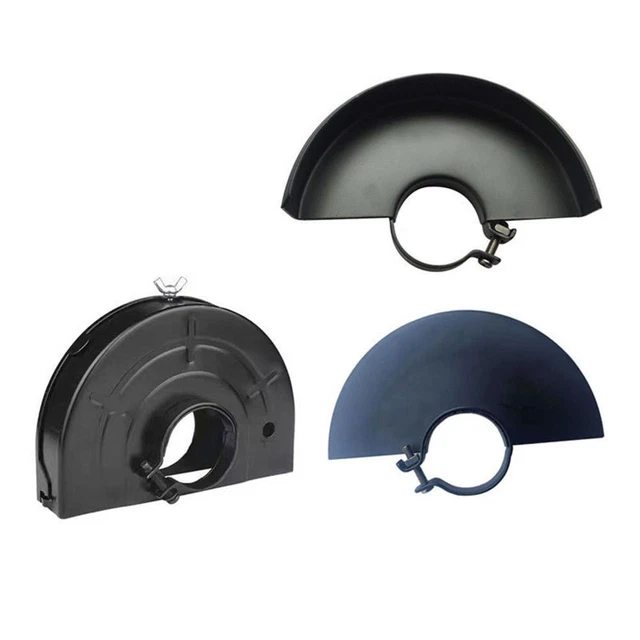 Couvre Housse de protection pour meuleuse d'angle Linceul de poussière 4