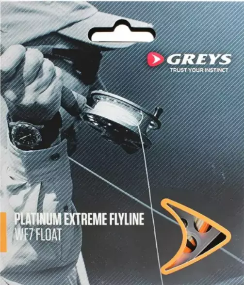 GREYS PLATINUM EXTREME Trout Fly Fishing Lines £44.99 - PicClick UK