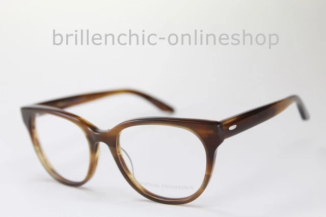 BARTON PERREIRA Brille KOTERO col. umber tortoise (UMT)  "NEU"
