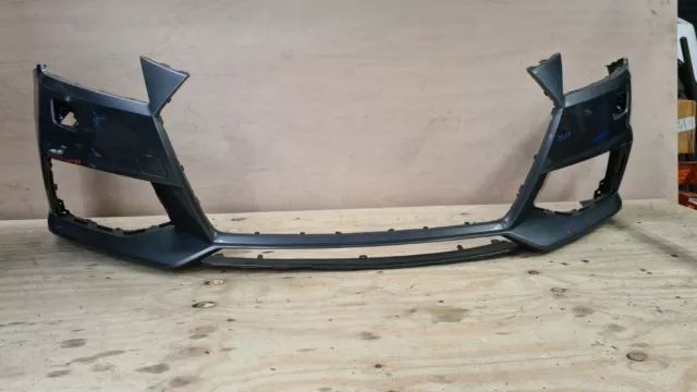 Audi Tts Tt S Line 8S0 2015-18 Front Bumper Genuine Part