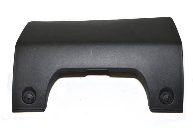 Land Rover Discovery 3 & 4 Rear Bumper Towing Cover Trim & Clips - Dpo500011Pcl