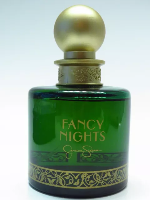 FANCY NIGHTS  Jessica Simpson 3.4 oz  100 ml EDP  Women Perfume Spray