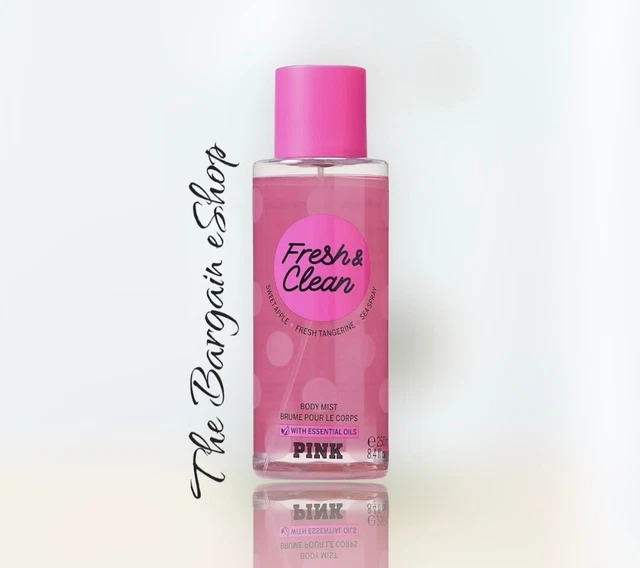 Fresh and 2025 clean body spray