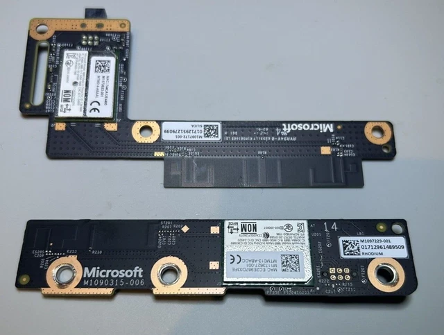 Microsoft Xbox series X Genuine Wi-Fi & Bluetooth boards