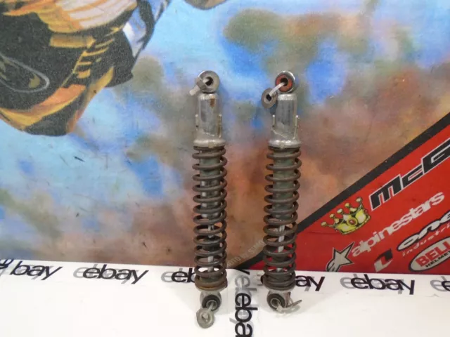 1984 Honda Xr 80R Rear Shock Mono Shock Suspension Pair  84 Xr80R