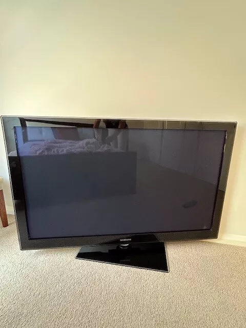 Samsung Plasma TV 58inch 3