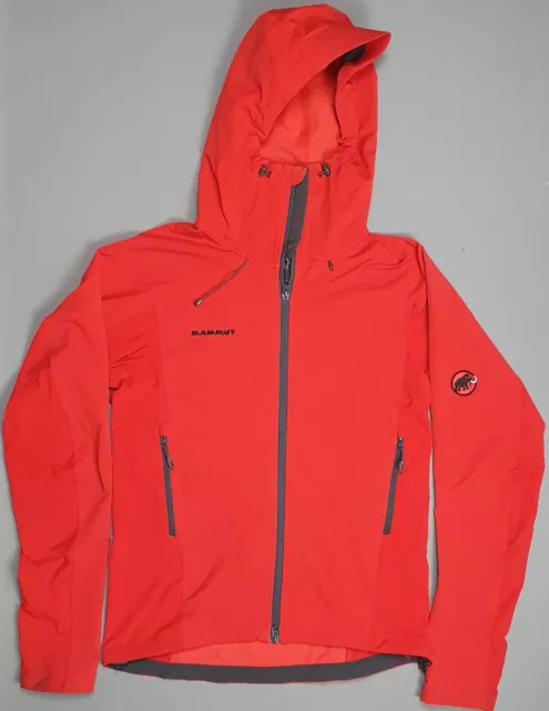 Mammut base jump so hooded jacket men 2025