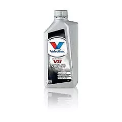 1L FLASCHE VALVOLINE VR1 RACING OIL 20W-50 MOTORÖL passend für FORD M2C-153E GM