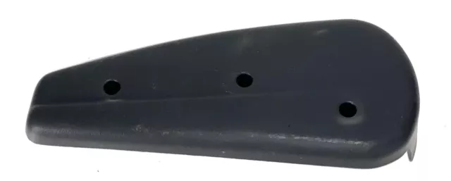 92-96 Ford Econoline—Front Captain Chair Left Seat Side Trim Cover