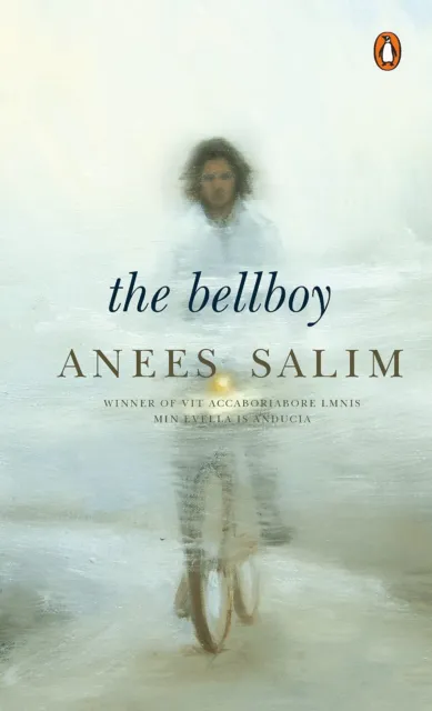 THE BELLBOY by ANEES SALIM (ENGLISH) - BOOK HARDCOVER