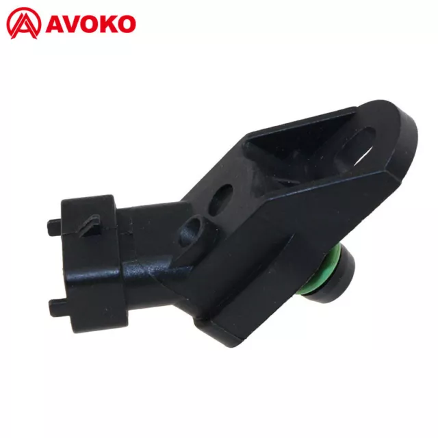 For Volvo C70 S70 S80 V70 S40 V40 S60 9125462 MAP Sensor Turbo Boost Pressure