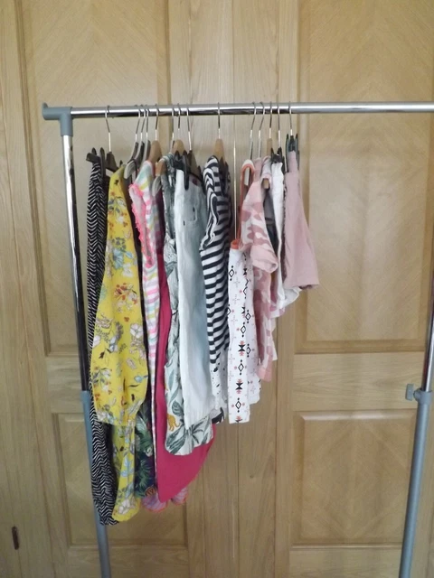 Girls Spring/Summer Bundle Age 7-8, Next, M&S, Boden, 13 Items