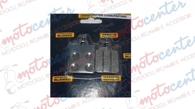 Comprimés Avant Piaggio Vespa Px 125 150 200 (' 98- '16) - LML Star 2T 4T