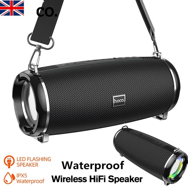Ipx5 waterproof wireless outdoor hifi stereo cheap
