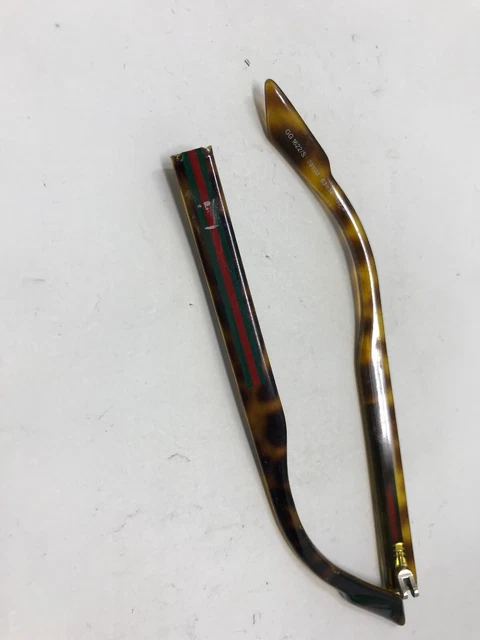Gucci eyeglasses cheap replacement temples