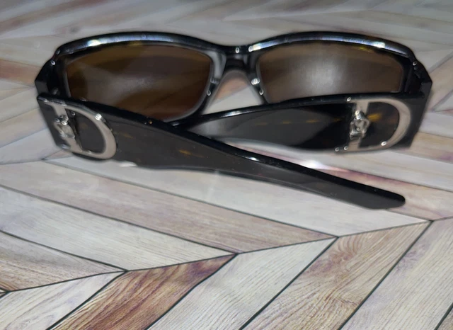 Christian Dior Cottage 3 0866y brown tortoise shell Sunglasses Womens