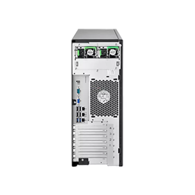 Fujitsu PRIMERGY TX1330 M2 Serveur Tour Jusqu'À 64 GB RAM Xeon E3-1270 v5 PC 3