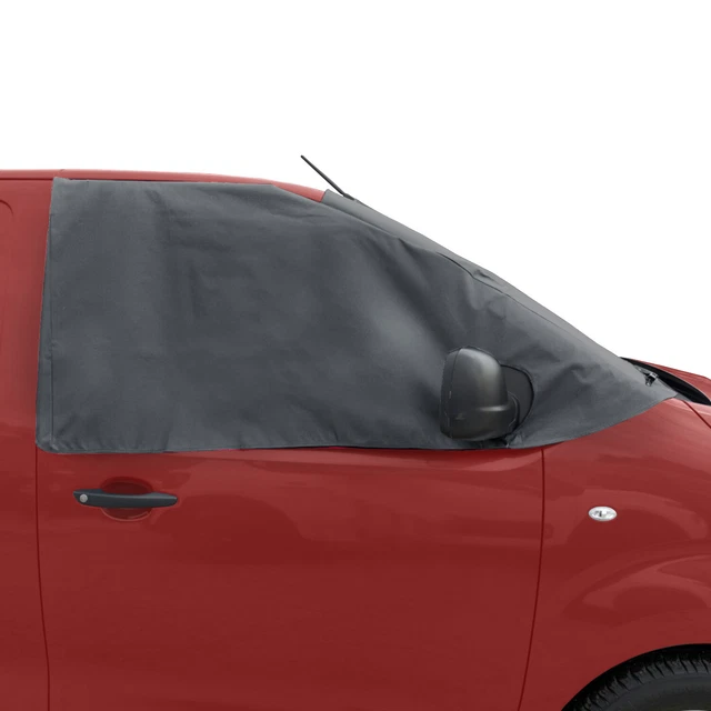 Housse Pare-brise Pour Citroën DS4 Coupé 2010–2018 – Protection Contre Neige, Gel, Soleil – Installation Facile, Magnétique