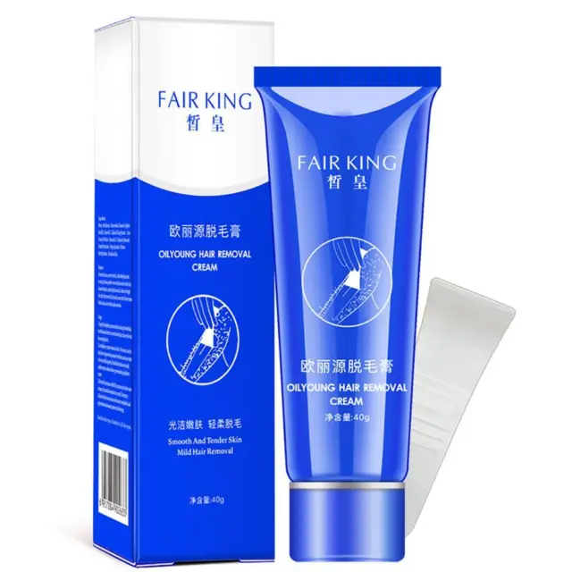 EY# Painless Hair Removal Cream Professional Effective Armpit Depilatory Tools