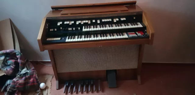 Hammond Orgel T200