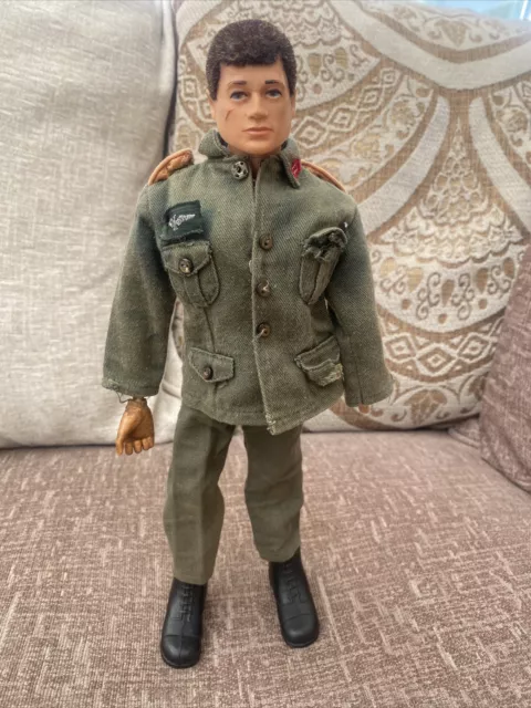 VINTAGE PALITOY ACTION Man 1964 36.00 PicClick UK