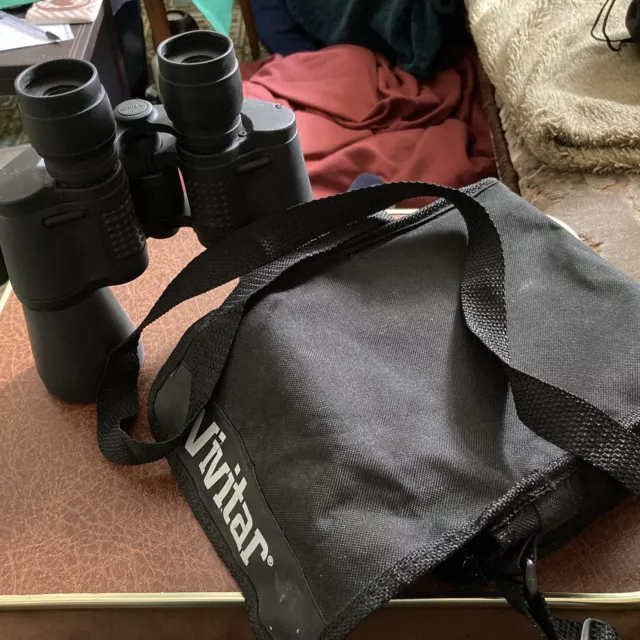 Vivitar 7 x 50 sales binoculars