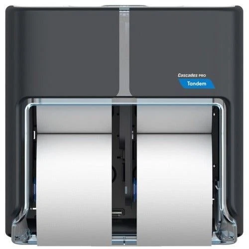 Cascades Cascades Tandem Toilet Paper Dispenser CSDC314