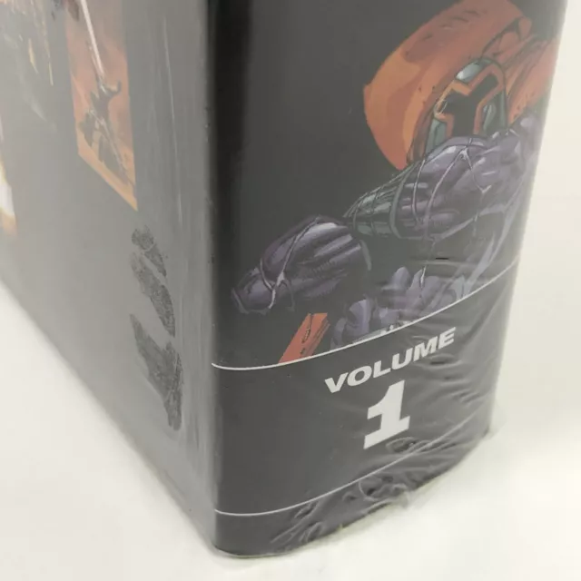 Ultimate X-Men Omnibus Vol 1 DM Cover New Marvel Comics HC Hardcover Sealed 2