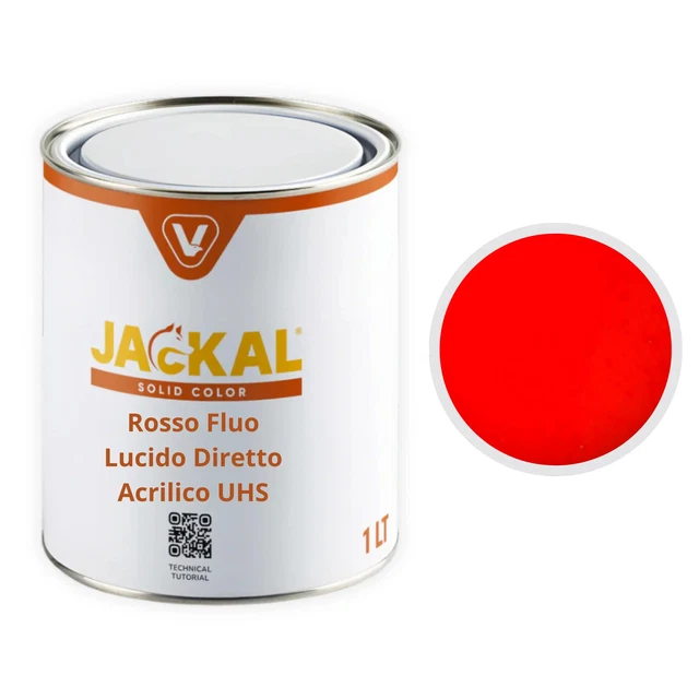 Vernice Nitro Acrilica Per Il Tuning Auto - Foto 8