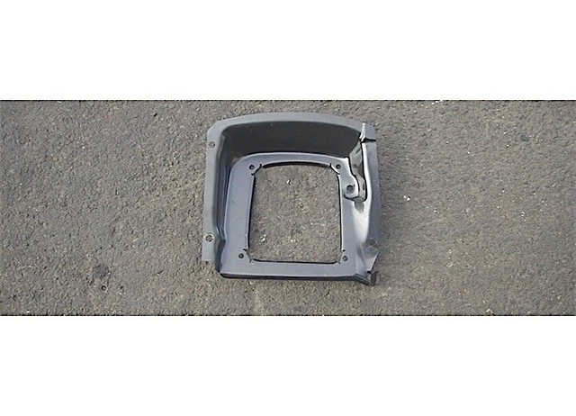 For Plymouth Satellite 1968 Sherman 263-50El Driver Side Tail Panel End Cap