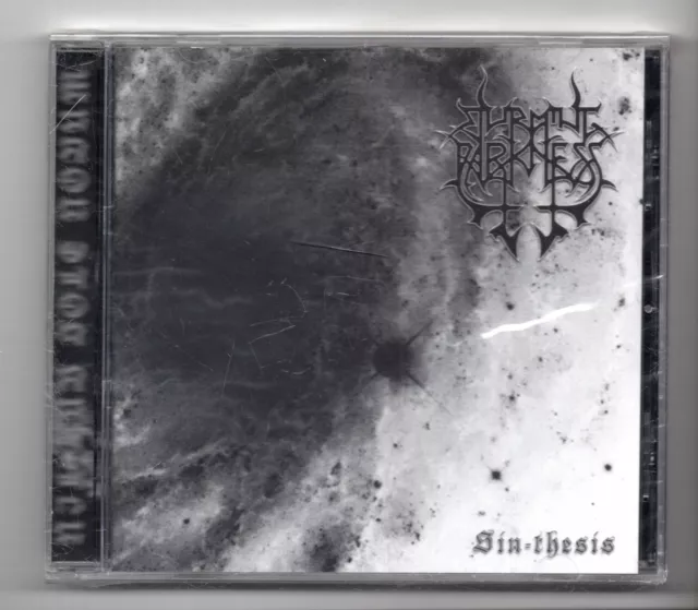 (JY899) Storming Darkness, Sin-thesis - Sealed CD