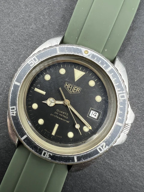 Reloj Heuer 980.021