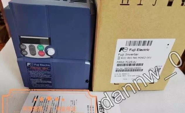 New in box   FRN3.7C2S-4J Inverter #A6-22