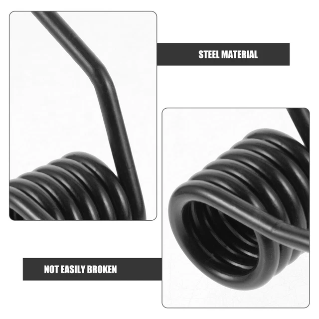 Molla Di Ritorno Per Idraulica Da Pavimento - Nera, Compatibile Con 3 Tonnellate, Maniglia A Torsione - Foto 10