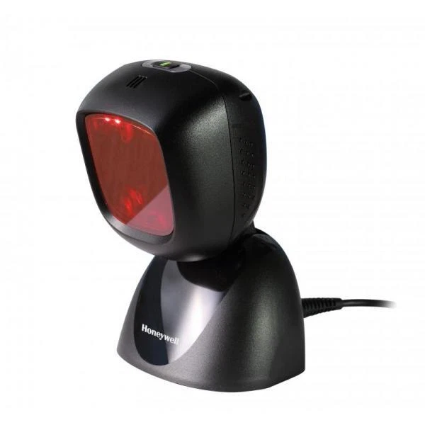 Honeywell Youjie HF600 1D/2D Diodo per foto Nero Fixed bar code reader