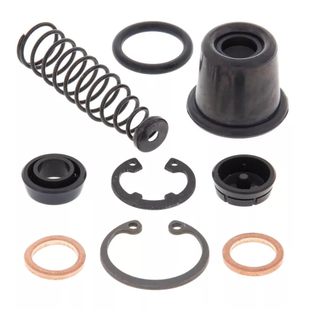 Rear Brake Master Cyl Rebuild Kit for Kawasaki VN1500 NOMAD CARBY 1998-1999