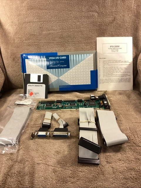 ♡ Vintage Parts & Accessories, Vintage Computing, Computers