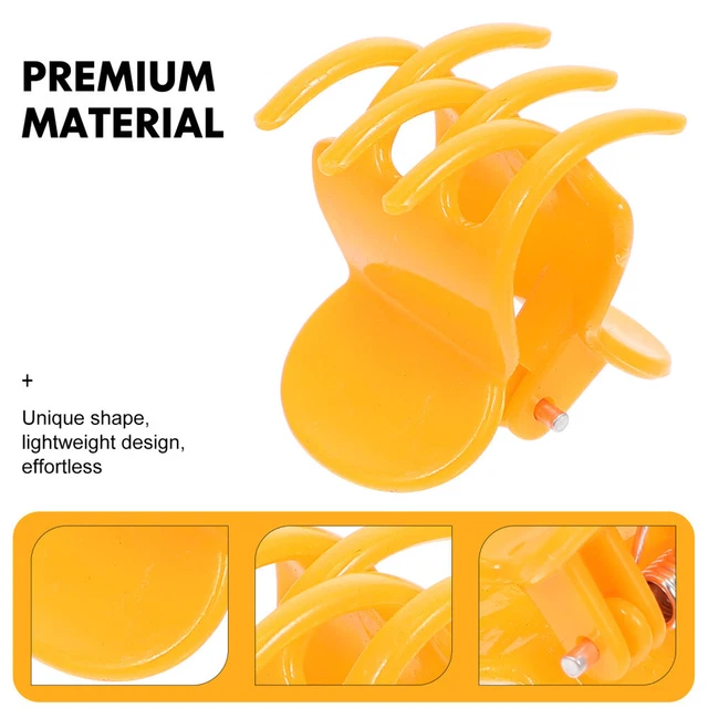 50 PCS PLANT Bender Clips Fruit and Vegetable Holder Tomato Support for