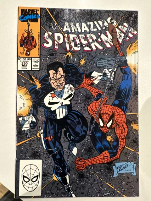 The Amazing Spider-Man Vol:1 #330