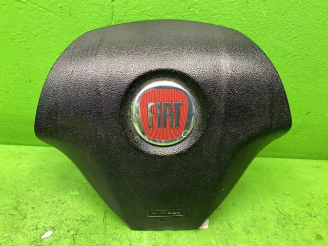 FIAT DOBLO Right Drivers Airbag Mk2 Right Air Bag 10-15 7354968570