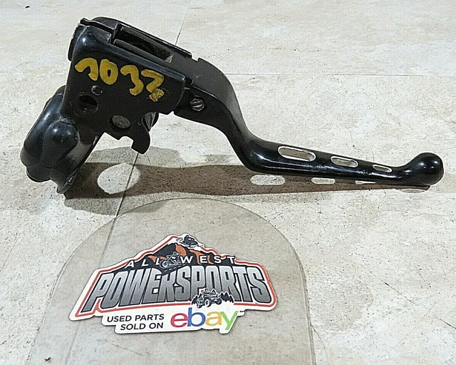 2007 Harley Davidson Flhx, Clutch Lever Handle (Ops7033)