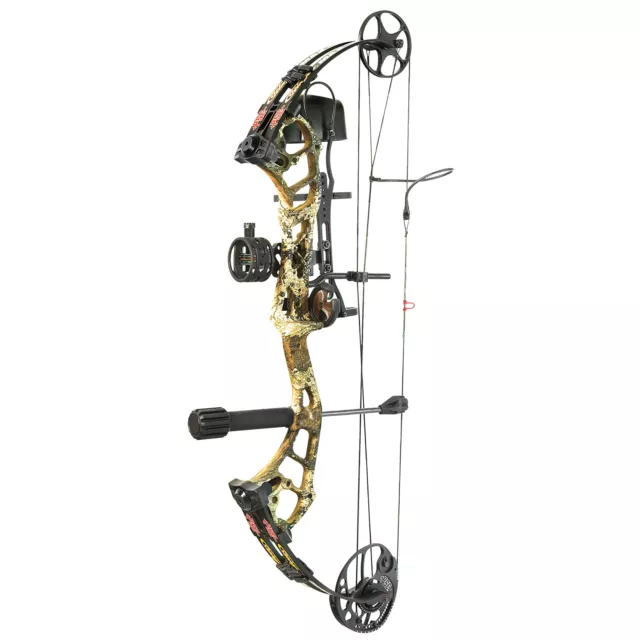 PSE ARCHERY STINGER Max RTS Package 70 Lbs 29 - Left Hand or Right Hand  £310.52 - PicClick UK